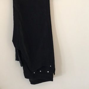 U.S. Polo Assn. Jeans size 10 with decorative buttons and details.